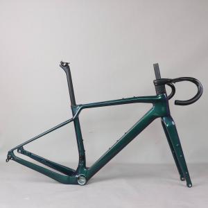 Seraph custom paint GR047 Carbon gravel frame super light T1000 Gravel Bike Frame Bicycle GRAVEL frame
